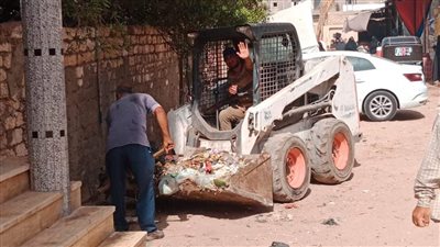 محافظ كفر الشيخ: تطهير شبكات الصرف الصحي وشن حملات نظافة مكثفة