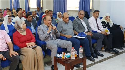 الوقاية جهد لتحقيق الهدف، ورشة عمل لبيطرى الشرقية 