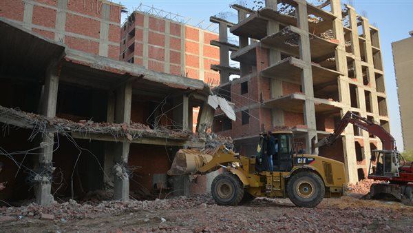 ماذا يحدث لو لم تستكمل طلب التصالح في مخالفات البناء؟ 