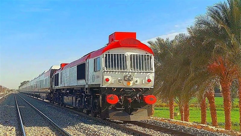مواعيد قطارت التالجو،
