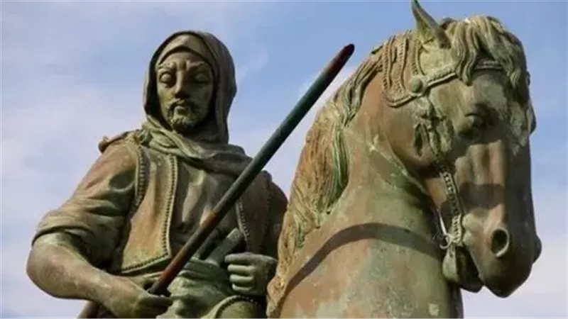 طارق بن زياد، فيتو