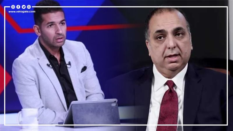 وليد دعبس وهاني حتحوت،
