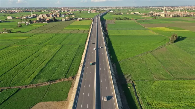 محور الزقازيق السنبلاوين،