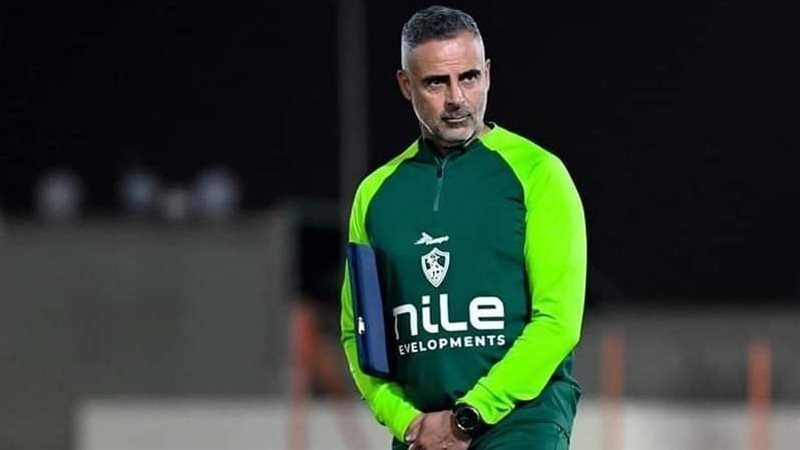 جوميز مدرب الزمالك،فيتو