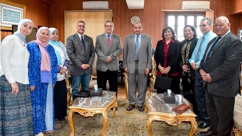 لجنة قطاع الآداب