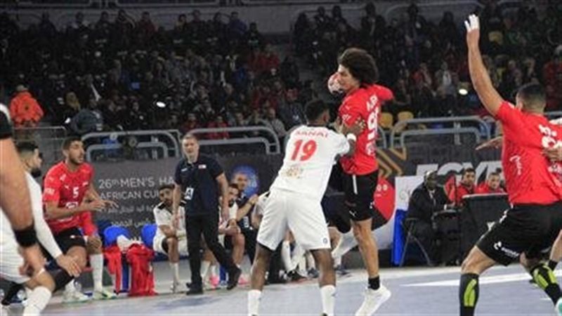 منتخب مصر لكرة اليد،