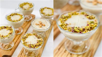 طريقة عمل طبق عاشوراء، بأقل التكاليف ولذيذ وسهل التحضير 