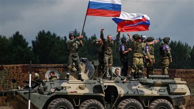 تطورات الحرب بأوكرانيا.. الجيش الروسي يتقدم في خاركيف بتكليف من بوتين.. وكييف ترد بهجوم بالمسيرات ردا على مقتل 41 شخصا