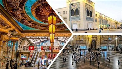 بتكلفة 516 مليون جنيه، السكك الحديدية تعلن عن تطوير 180 محطة قطار بصعيد مصر 