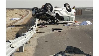  مصرع وإصابة 10 هنود في حادث تصادم مروع بالكويت 