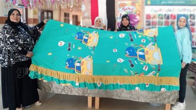 لتأهيلهم لسوق العمل، ماراثون أنشطة بالأمل للصم بالخارجة التعليمية بالوادي الجديد 