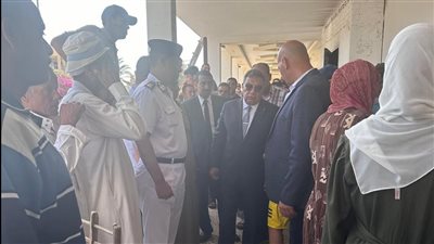 استجابة لشكاوى المواطنين، تكليف عاجل لمحافظ الدقهلية بحل مشكلات ضعف المياه 