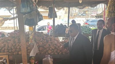 محافظ الدقهلية: مهلة أسبوعين لتحسين شوارع جمصة والاهتمام بالشواطئ