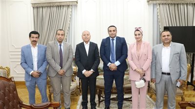 محافظ القاهرة: مبادرة حياة كريمة تجربة فريدة ومتميزة