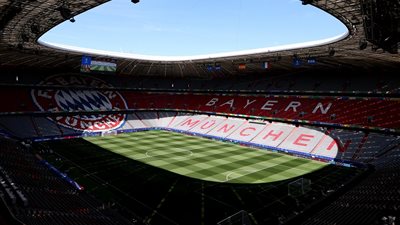 أليانز أرينا جاهز لمباراة إسبانيا وفرنسا في نصف نهائي يورو 2024 (صور)