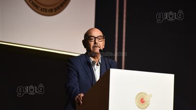 جلال عارف رئيسًا لمجلس أمناء مسابقة جوائز الصحافة المصرية خلفًا للعزبي 