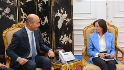 محافظ البحيرة تلتقي رئيس جامعة دمنهور، وتؤكد على أهمية التعاون المشترك