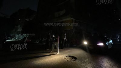 وقف تخفيف الأحمال، انقطاع تام للكهرباء في منطقة سهل حمزة بفيصل (صور) 