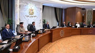 يرأسها نائب رئيس مجلس الوزراء، تشكيل واختصاصات المجموعة الوزارية للتنمية البشرية (إنفوجراف)