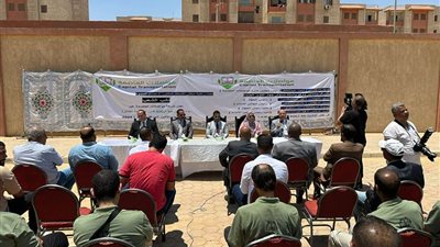 إطلاق خط مواصلات جديد لخدمة سكان أكتوبر الجديدة 