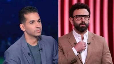 إبراهيم فايق VS هاني حتحوت، منافسة مهنية في إعلام الإنسانية