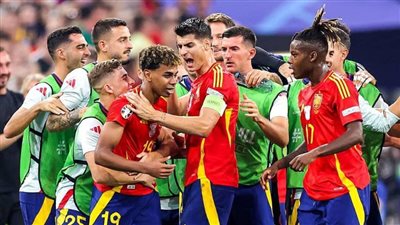 يورو 2024، إسبانيا تفوز على فرنسا 2ـ1 وتتأهل للمباراة النهائية (فيديو وصور)