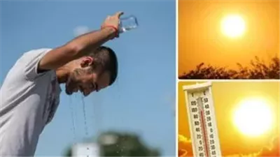 حالة الطقس غدًا السبت 13- 07- 2024 بوادي النطرون