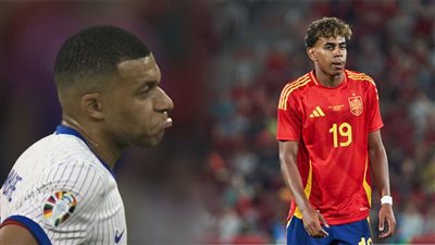 صعق مبابي وأدهش بيدري، شاهد هدف لامين يامال الخيالي الذي منحه رقما قياسيا فريدا 