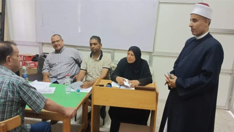 انطلاق تصفيات المشروع