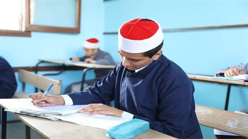 طلاب المعاهد الأزهرية