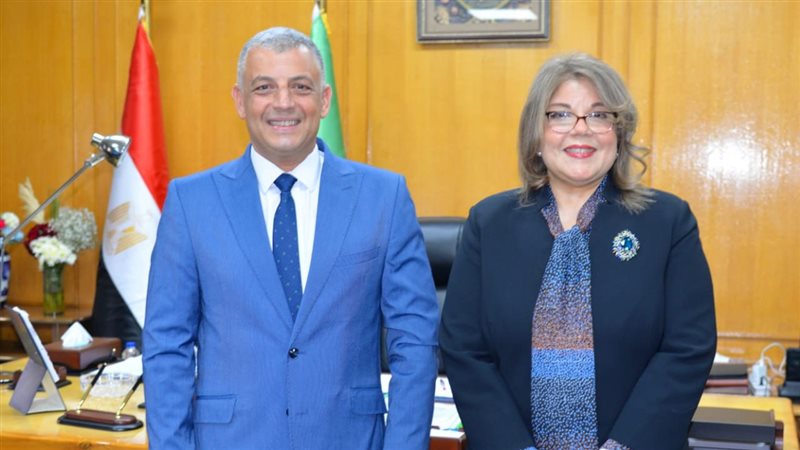 محافظ الإسماعيلية