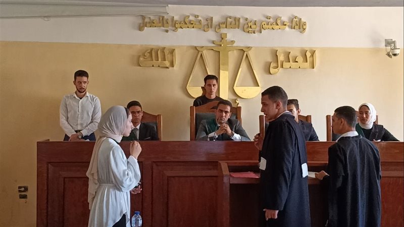 حقوق المنصورة، فيتو
