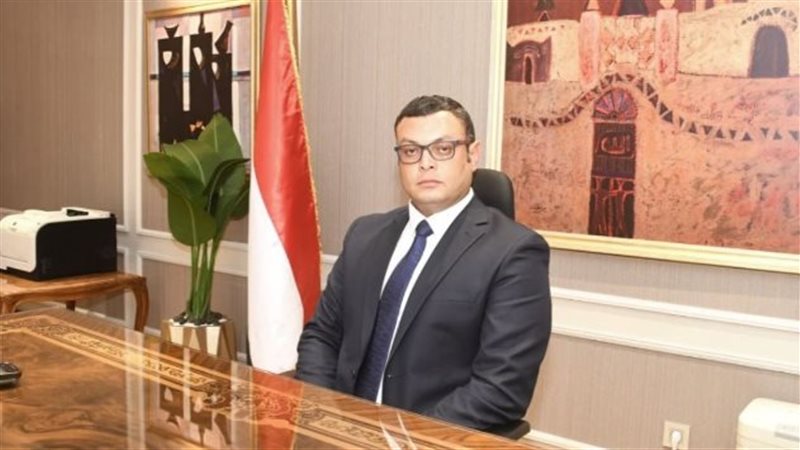 شريف الشربيني وزير
