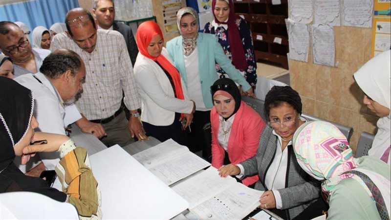جولة تفقدية لنائب