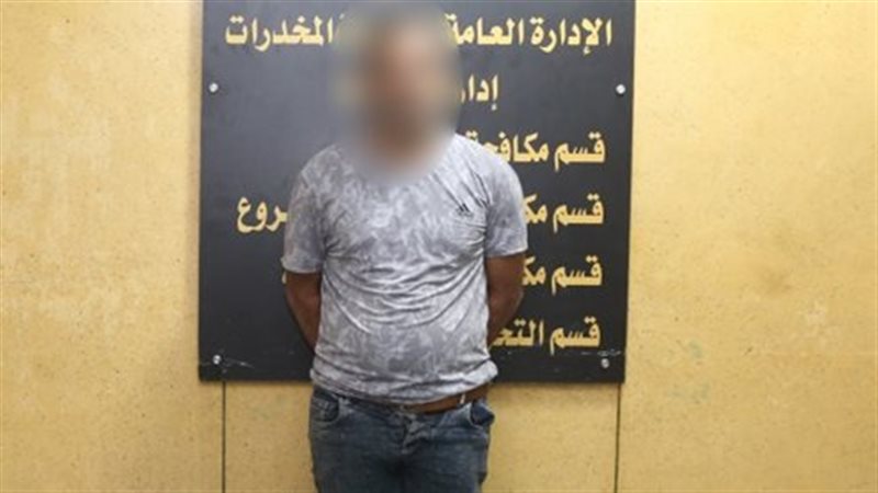 ضبط عاطلين بحوزتهما