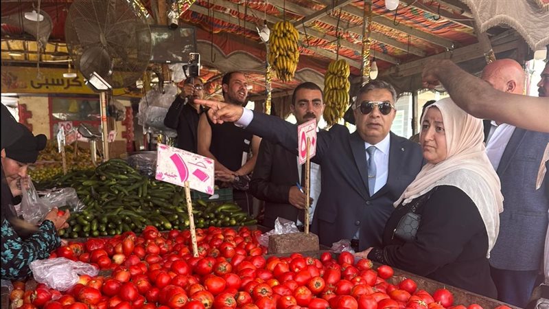 اللواء طارق مرزوق