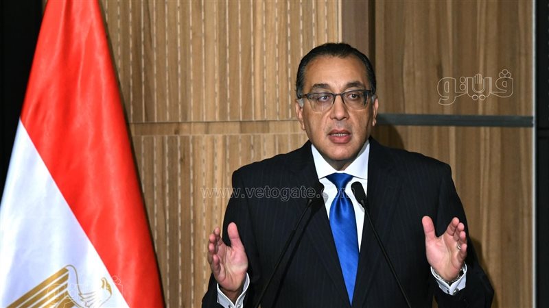 مصطفى مدبولي رئيس