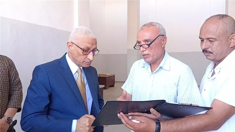 محافظ شمال سيناء