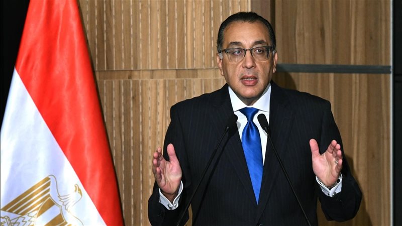 مصطفى مدبولي رئيس