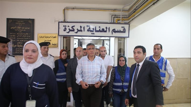 محافظ الجيزة 