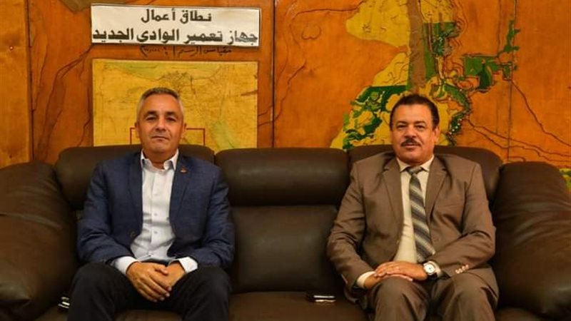 رئيس الجامعة ورئيس