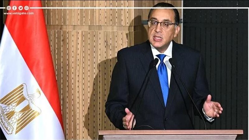 مصطفى مدبولي، فيتو