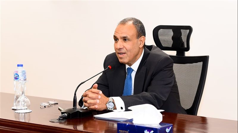 بدر عبد العاطى وزير