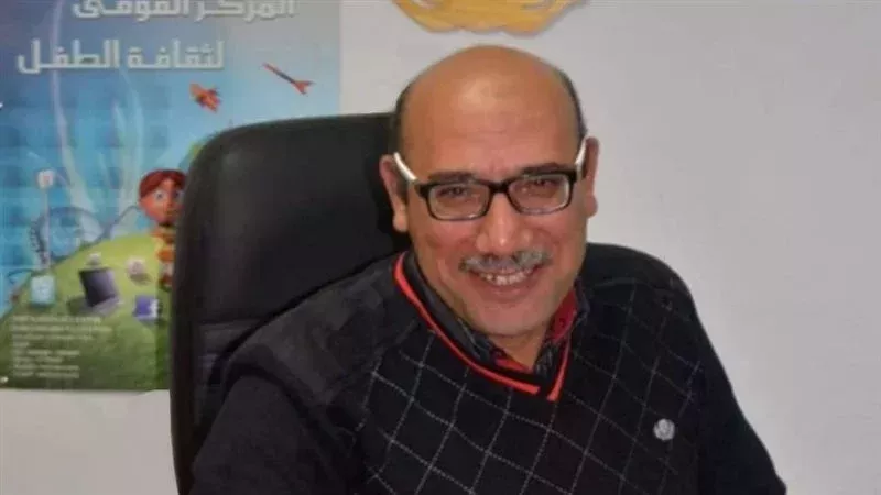 الكاتب محمد عبد الحافظ
