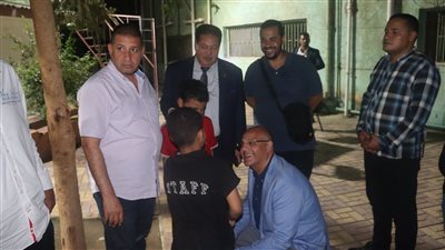 محافظ القليوبية يوجه بتنظيم جدول ترفيهي للأطفال بمؤسسة البنين ببنها 