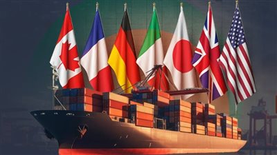 مسئول بريطاني: مجموعة السبع مجمعة على احترام سلامة أراضي سوريا