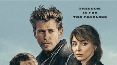 طرح فيلم THE BIKERIDERS للمشاهدة عبر المنصات الرقمية