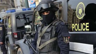 سقوط الدكش وبحوزته 200 طربة حشيش وكمية من الآيس بالمطرية