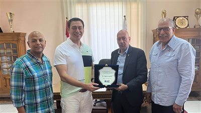 الاتحاد الرياضي للجامعات يعزز التعاون مع الخماسي الحديث لدعم أبطال مصر الرياضيين