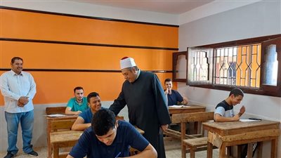 رسميًّا، إعلان جدول امتحانات الشهادة الثانوية الأزهرية 2025 (صور) 